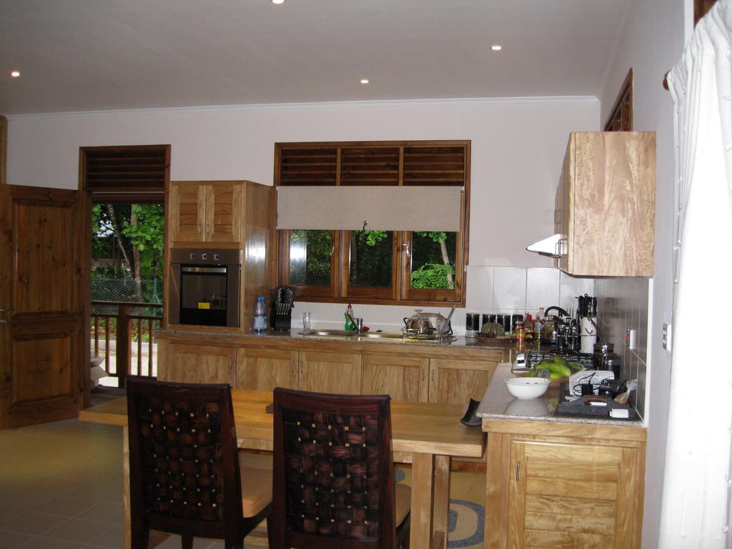 Casa Verde Grand Anse  Habitación foto