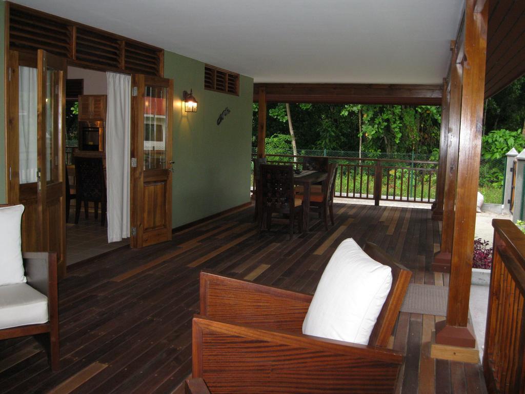 Casa Verde Grand Anse  Habitación foto