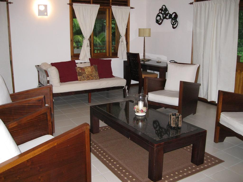 Casa Verde Grand Anse  Habitación foto