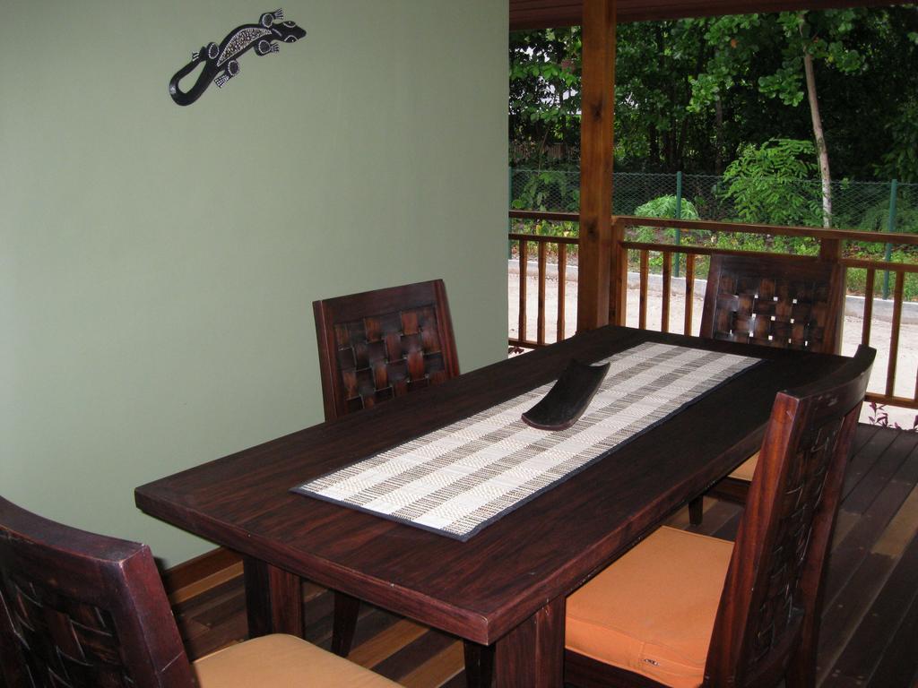 Casa Verde Grand Anse  Habitación foto